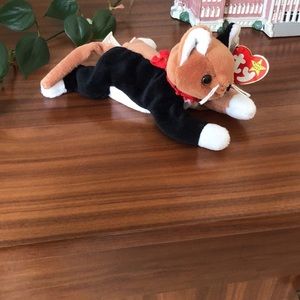 CHIP 1-26-96. Style 4121. BEANIE BABIES COLLECTION..